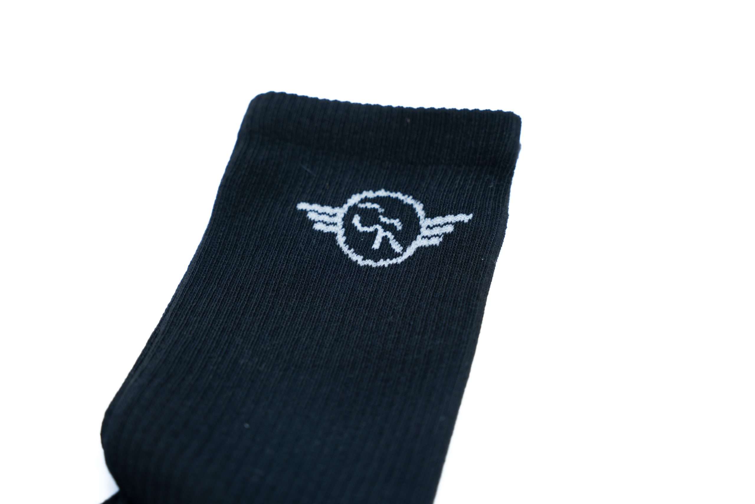 Custom Midweight Ribbed Crew Sock - Image 7