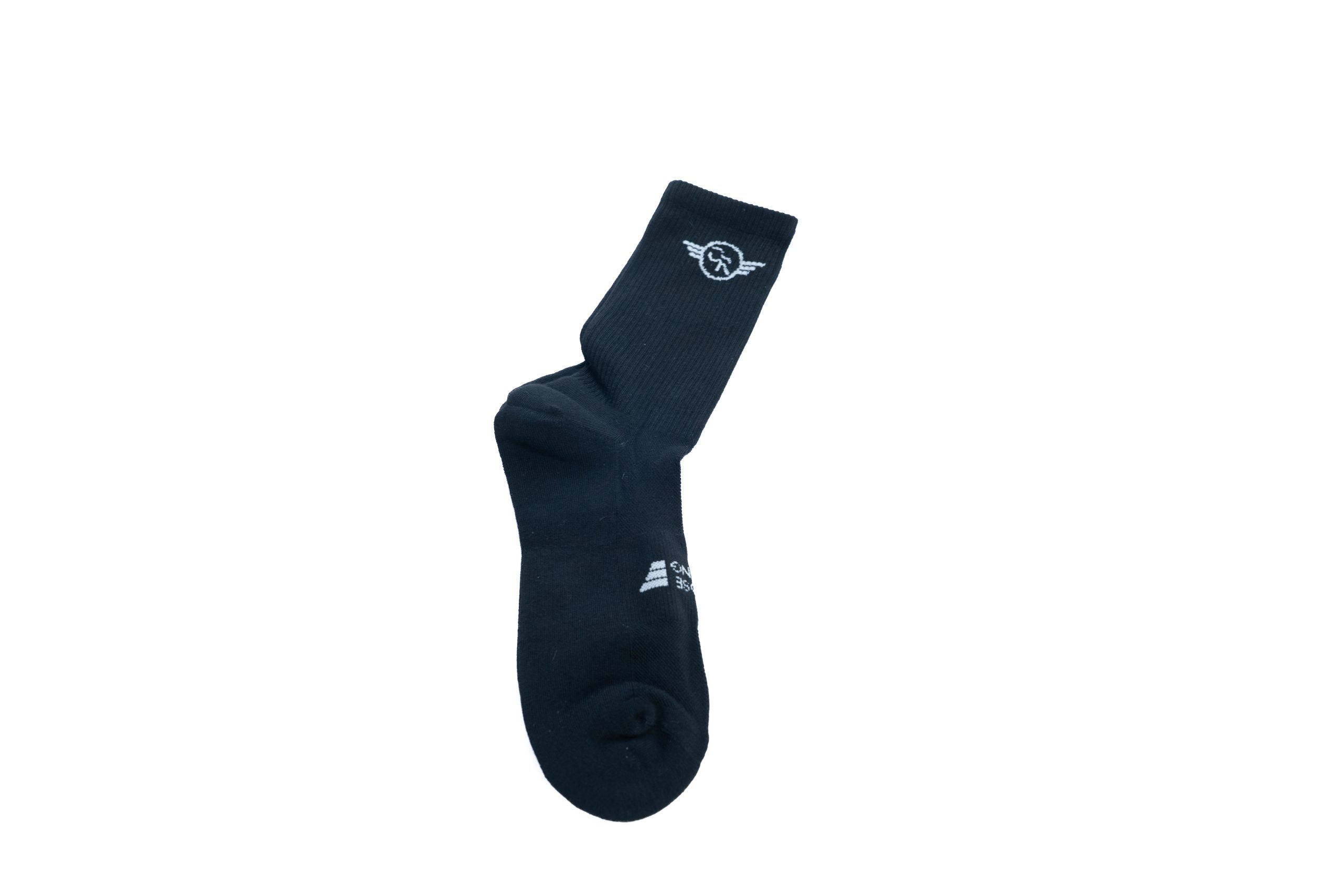Custom Midweight Ribbed Crew Sock - Image 4