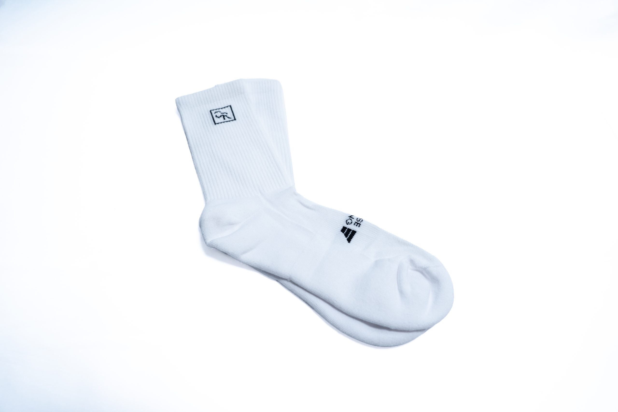 Custom Midweight Ribbed Crew Sock - Image 9