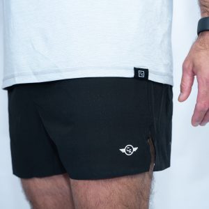 Men's Core Running Short 2n1